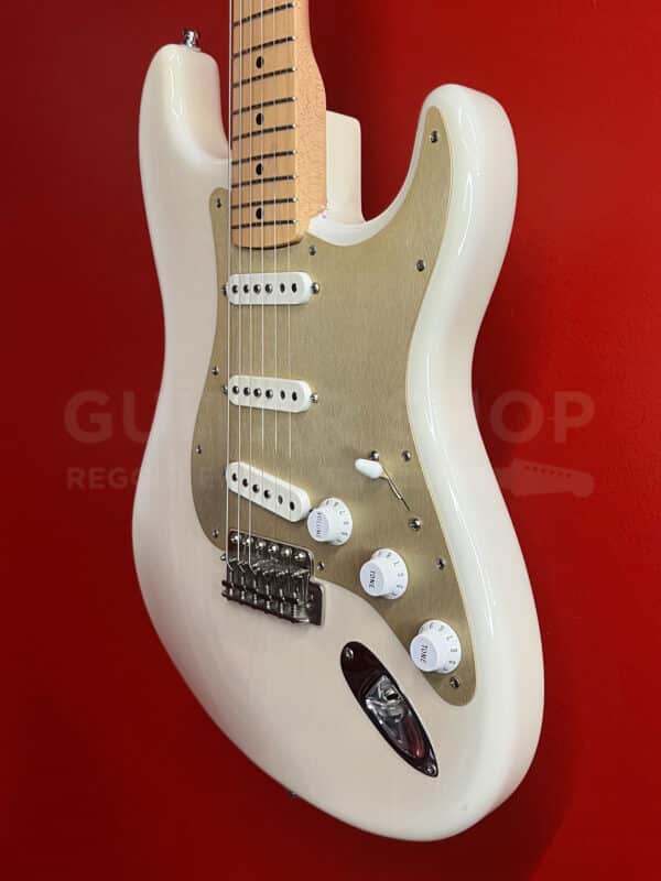 Fender Stratocaster Custom Shop '56 Nos White Blonde 2003 - immagine 5