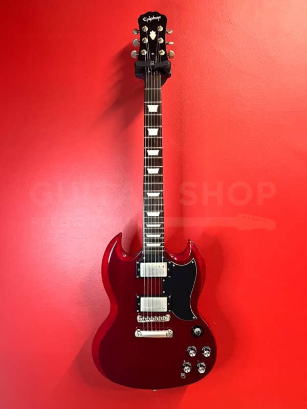 Epiphone G400 SG Cherry 2009