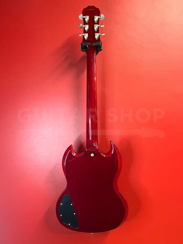 Epiphone G400 SG Cherry 2009 - immagine 2