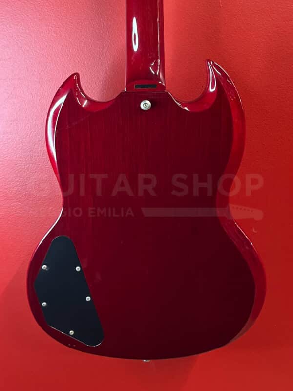 Epiphone G400 SG Cherry 2009 - immagine 4