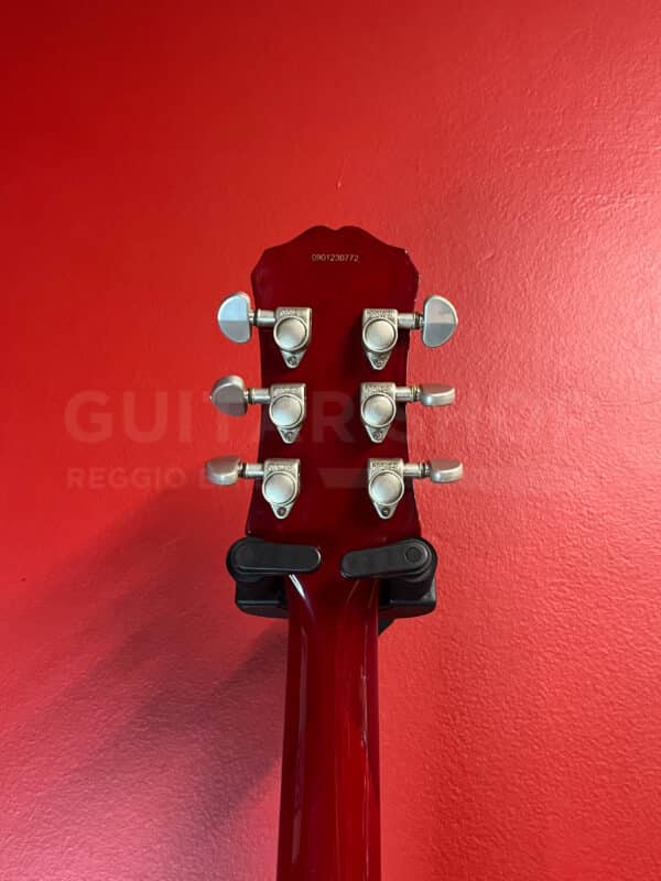 Epiphone G400 SG Cherry 2009 - immagine 8