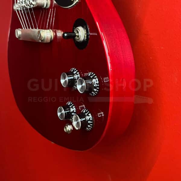 Epiphone G400 SG Cherry 2009 - immagine 9