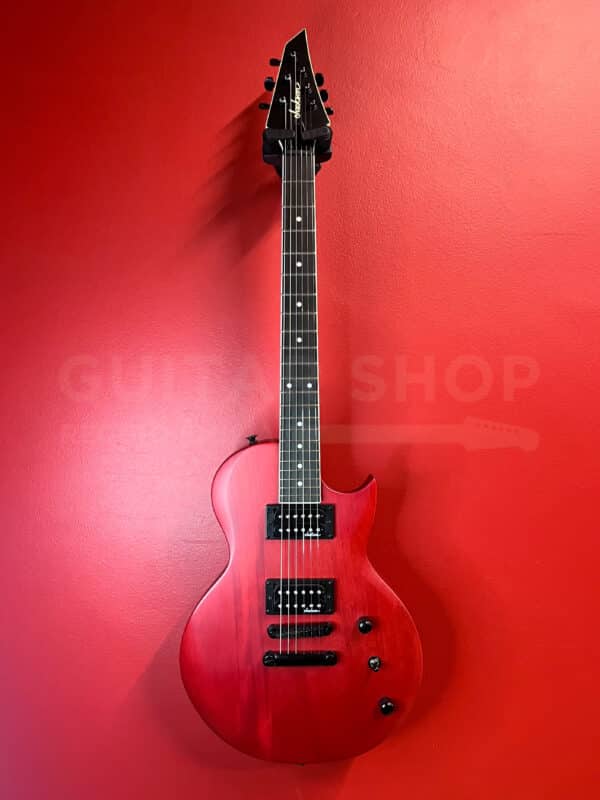 Jackson JS Series Monarkh SC JS22  Red Satin Ex Demo