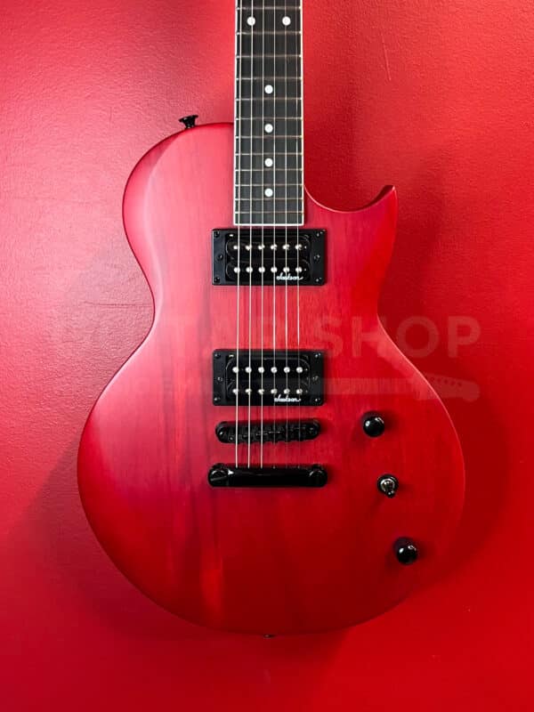 Jackson JS Series Monarkh SC JS22  Red Satin Ex Demo - immagine 3