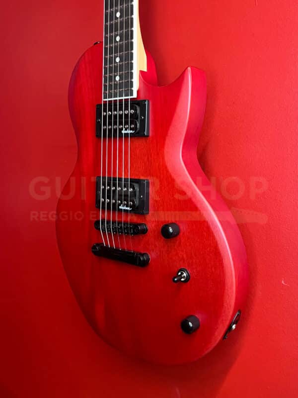 Jackson JS Series Monarkh SC JS22  Red Satin Ex Demo - immagine 5