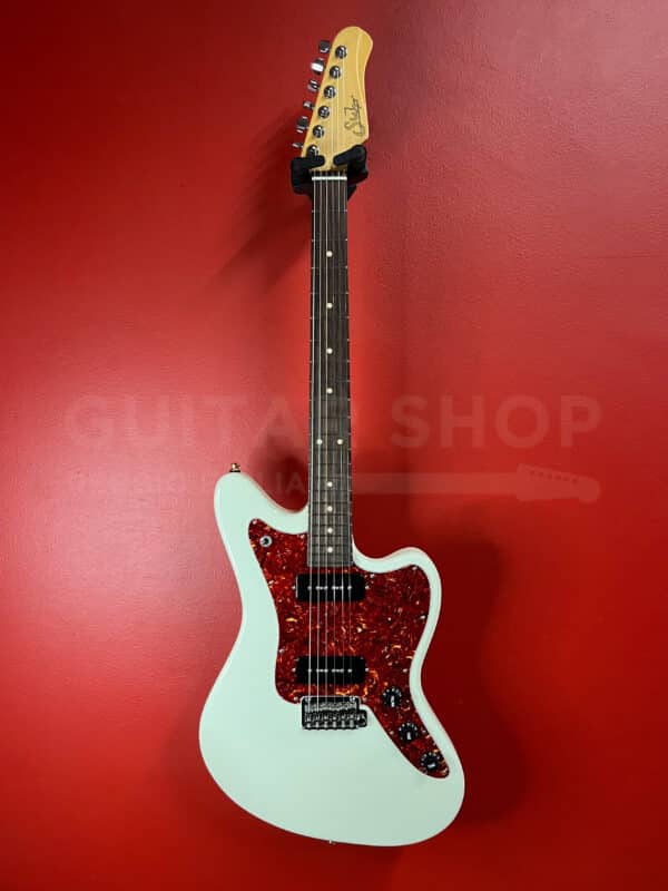 Suhr JM (Jazzmaster) Olympic White Ex Demo OHSC