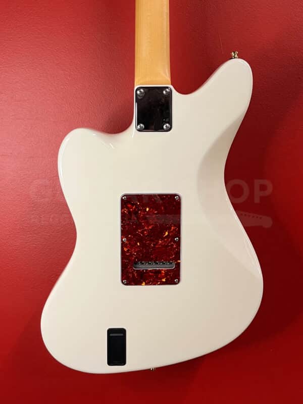 Suhr JM (Jazzmaster) Olympic White Ex Demo OHSC - immagine 4