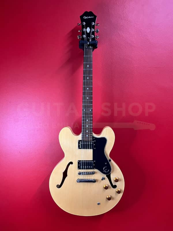 Epiphone Dot (ES-335) Natural 2016