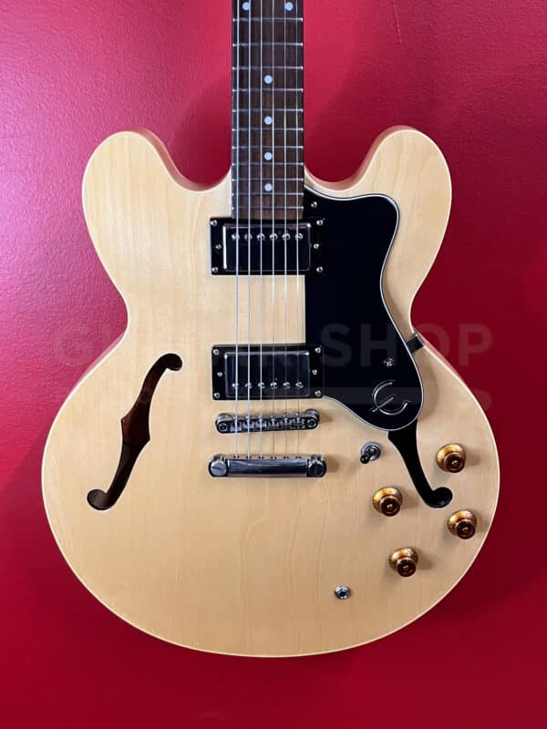 Epiphone Dot (ES-335) Natural 2016 - immagine 3