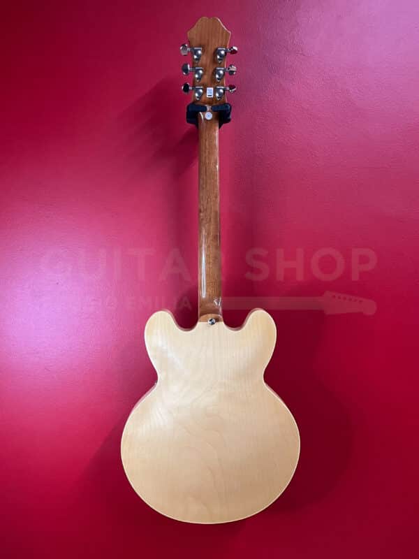 Epiphone Dot (ES-335) Natural 2016 - immagine 2