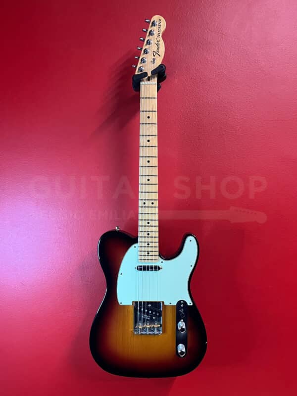 Fender Telecaster American Special Sunburst 2010