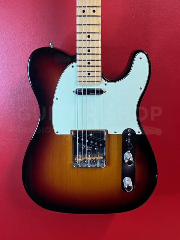 Fender Telecaster American Special Sunburst 2010 - immagine 3