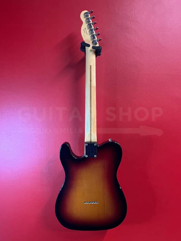 Fender Telecaster American Special Sunburst 2010 - immagine 2