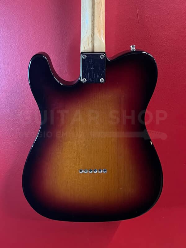 Fender Telecaster American Special Sunburst 2010 - immagine 4