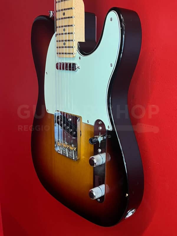 Fender Telecaster American Special Sunburst 2010 - immagine 5