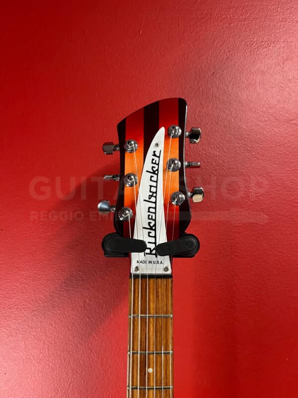 Rickenbacker 330 Fireglo (FG) 2011 - immagine 7