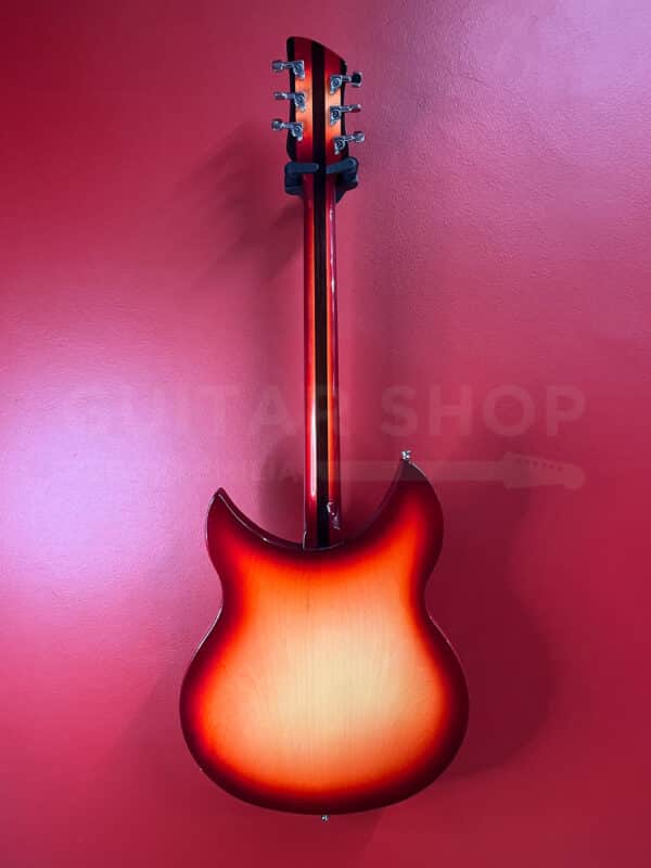 Rickenbacker 330 Fireglo (FG) 2011 - immagine 2