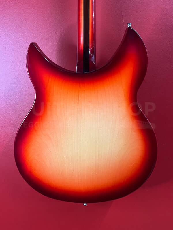 Rickenbacker 330 Fireglo (FG) 2011 - immagine 4