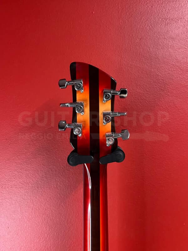 Rickenbacker 330 Fireglo (FG) 2011 - immagine 8