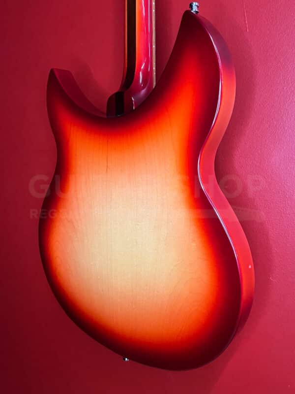 Rickenbacker 330 Fireglo (FG) 2011 - immagine 6