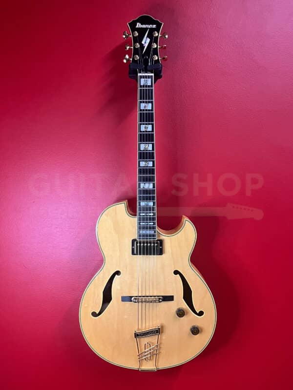 Ibanez PM100 Pat Metheny Natural 2004