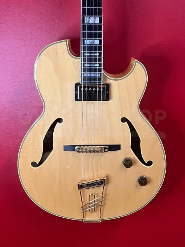 Ibanez PM100 Pat Metheny Natural 2004 - immagine 3