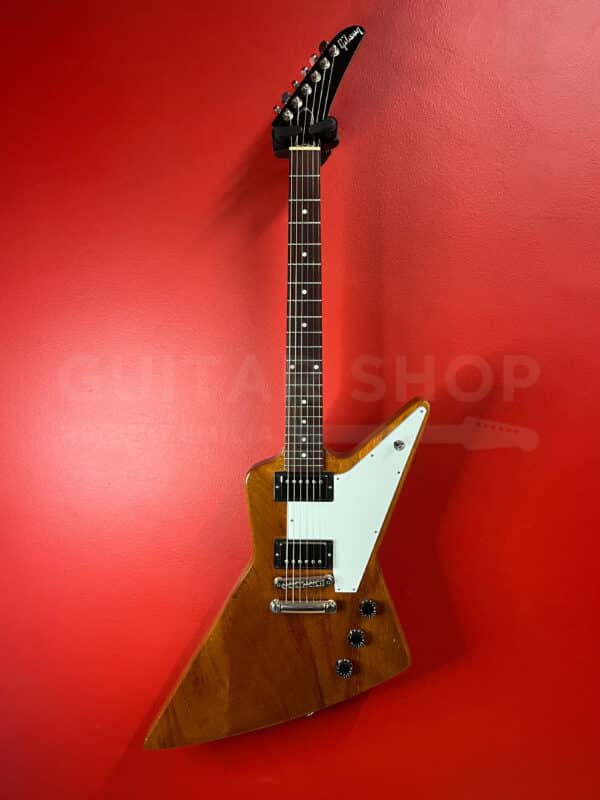 Gibson Explorer Antique Natural 2018