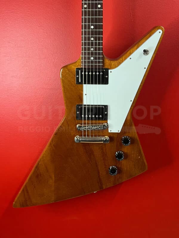 Gibson Explorer Antique Natural 2018 - immagine 3