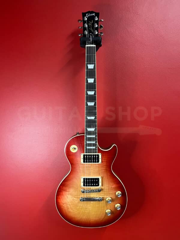 Gibson Les Paul Standard '60 Faded Cherry Sunburst 2022